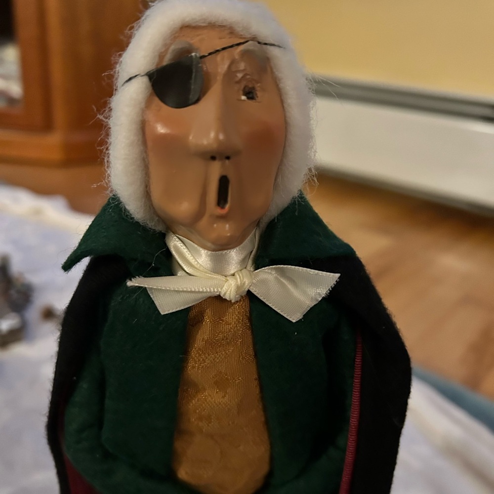 1998 Vintage Limited Edition Male from the Nutcracker series
